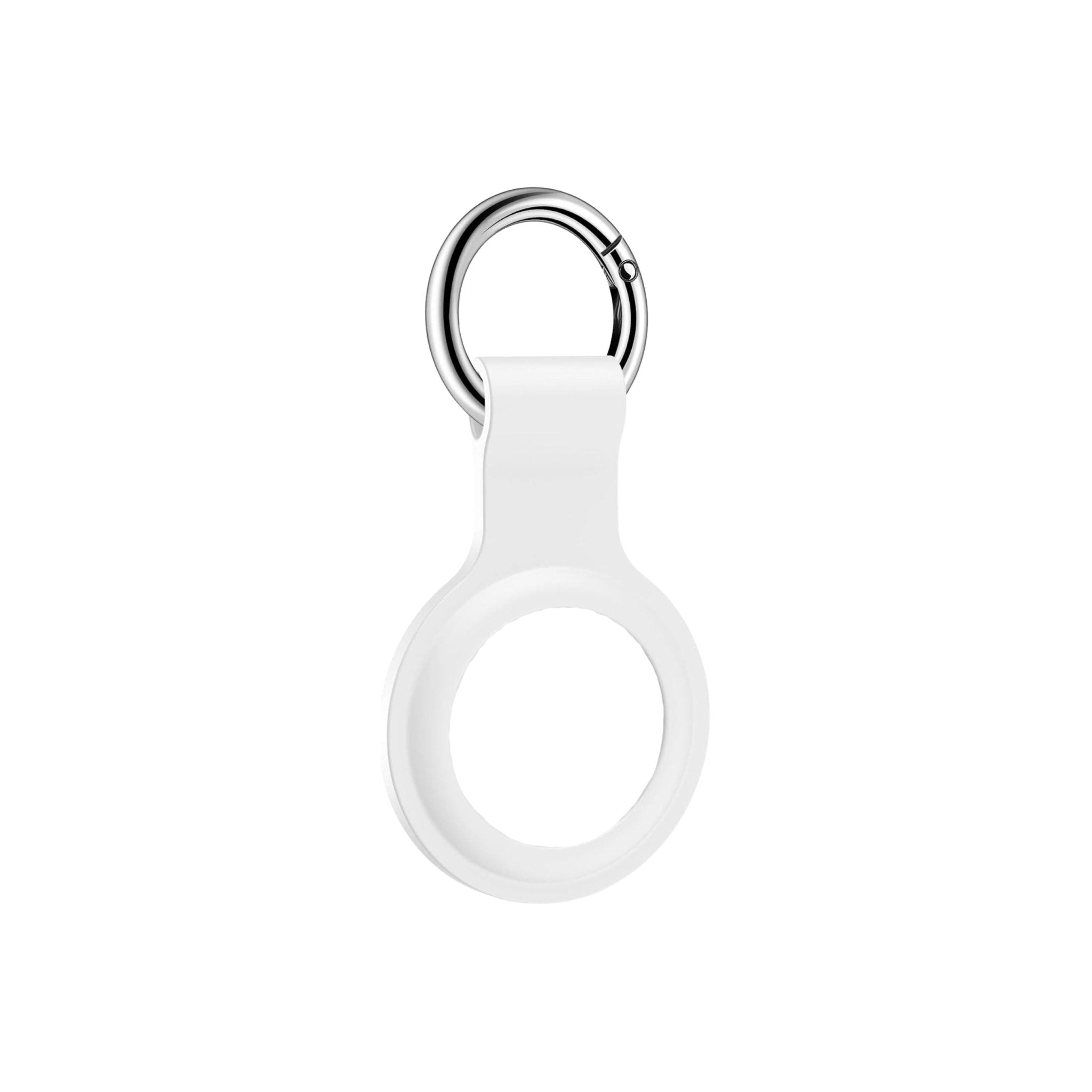 Momax Tag Travel Protective Ring Case - White
